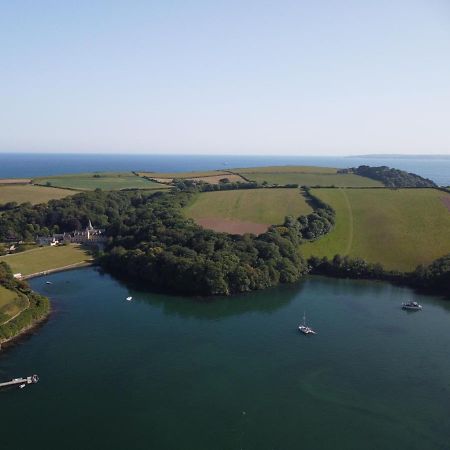 The Boathouse Saint Mawes Exterior photo