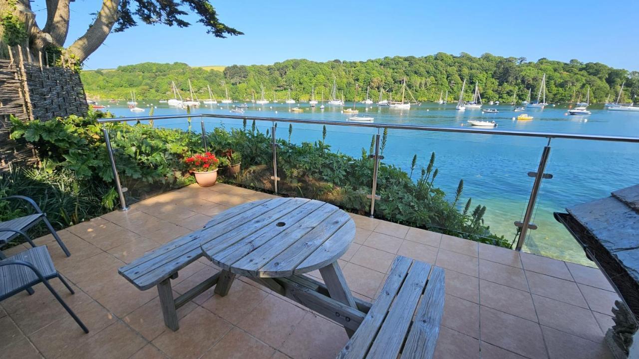 The Boathouse Saint Mawes Exterior photo