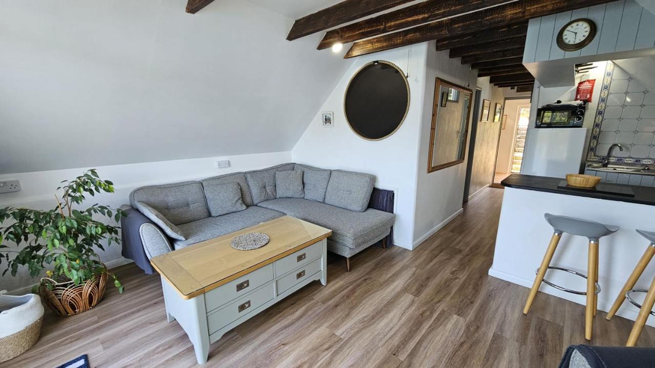 The Boathouse Saint Mawes Exterior photo