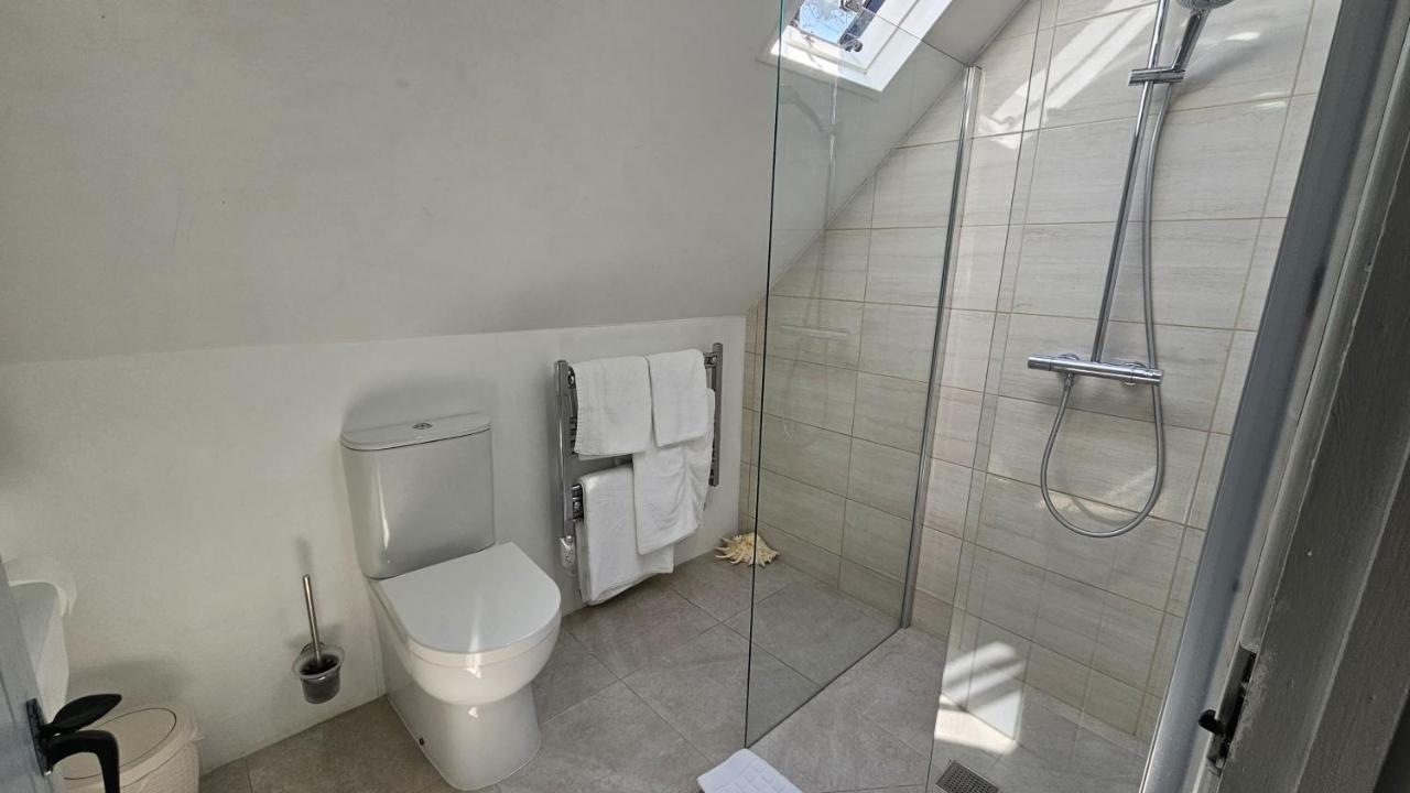 The Boathouse Saint Mawes Exterior photo