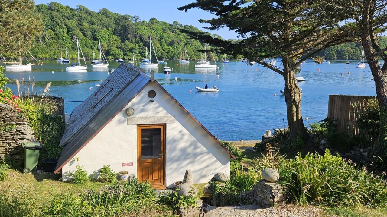The Boathouse Saint Mawes Exterior photo