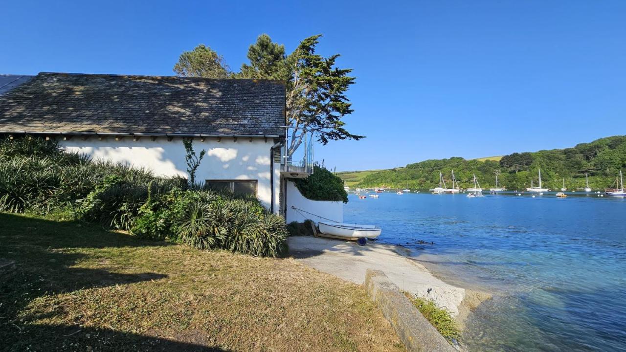 The Boathouse Saint Mawes Exterior photo