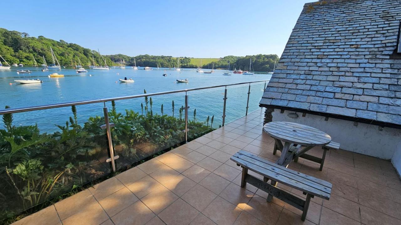 The Boathouse Saint Mawes Exterior photo