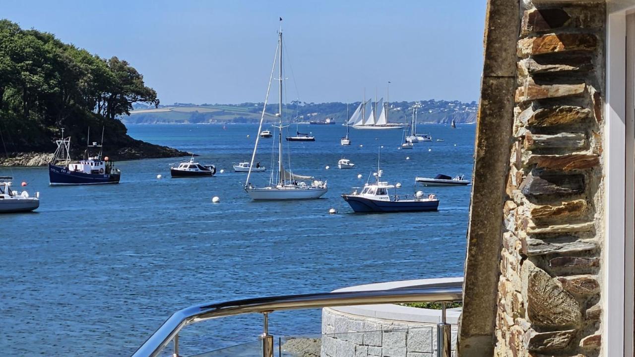 The Boathouse Saint Mawes Exterior photo