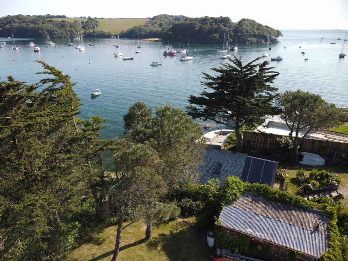 The Boathouse Saint Mawes Exterior photo